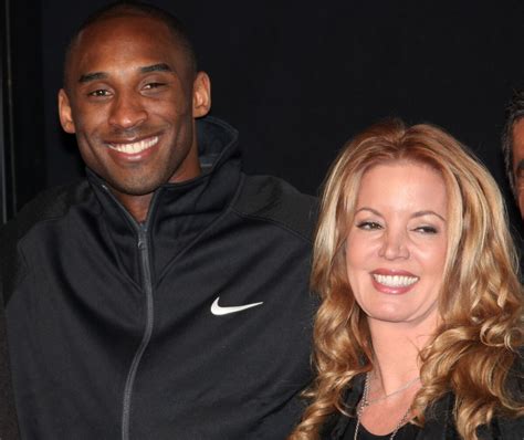 Lakers' Jeanie Buss says Kobe tells her in dreams he's OK .